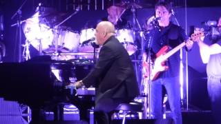&quot;Zanzibar&quot; Billy Joel@Madison Square Garden New York 11/30/16
