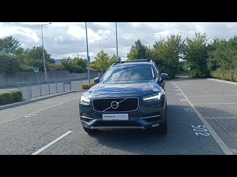 181D29238 - 2018 Volvo XC90 D4 Momentum FWD, Leather With Heated Memory Sea...