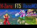 Super Street Fighter 2 Turbo H Zero O Ken Vs RenoMD Dictator Fightcade FT5