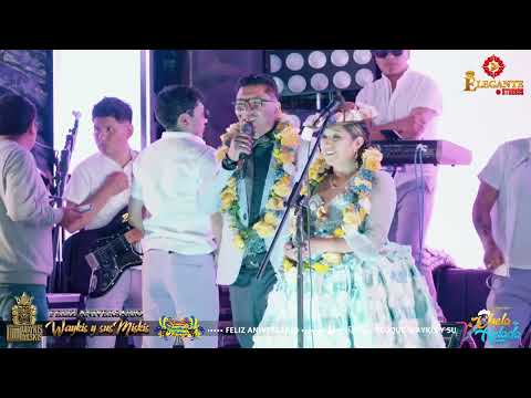 Chela Helada - Aniversario Waykis y sus Miskys 2025