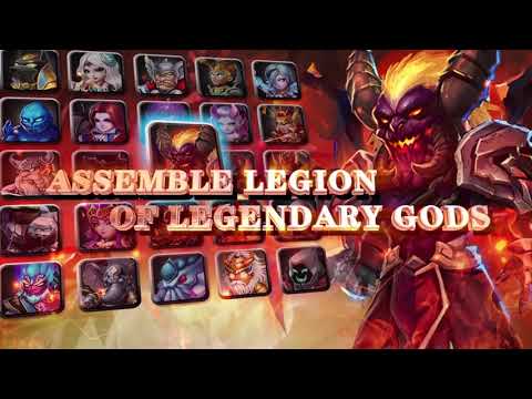 Battle of Gods Video