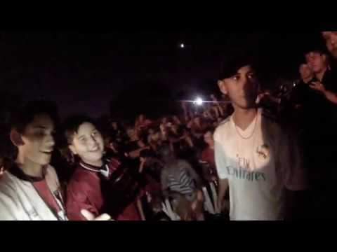 Kigga & Crane vs Elem & Paul vs Braian & DGN - 8vos - Casttle Battle - Fecha 11 (01/03/2020)