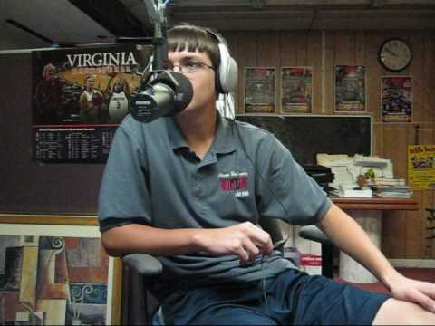 7/9/10 WKDW Diamond Rio Intro