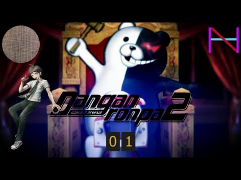 [Shoe] Danganronpa 2: Another adventure begins. Will Monokuma be a threat again?