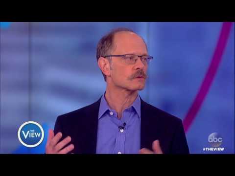 , title : 'David Hyde Pierce Talks ’When We Rise,’ Gay Rights Under Pres. Trump & More | The View'