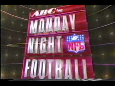 1991 Monday Night Football Intro