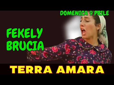 Terra Amara Domenica di Pasqua 9 Aprile: Fadik prende fuoco Yilmaz e zuleyha chiarimento