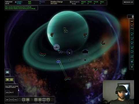 AI Wars: Fleet Command with Kane (old game)