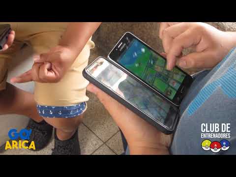 [Pokemon GO] Community Day - Arica, Diciembre 2018