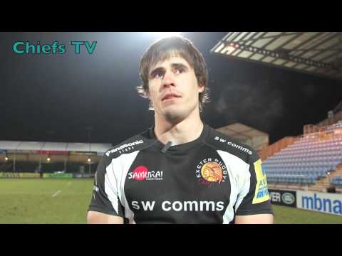 Chiefs TV - Mieres post Tigers.m4v