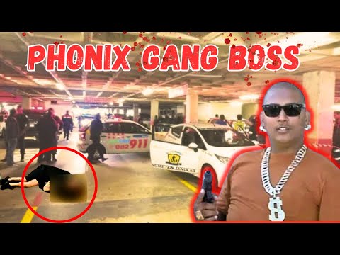 How Durban Gang Boss Met His End