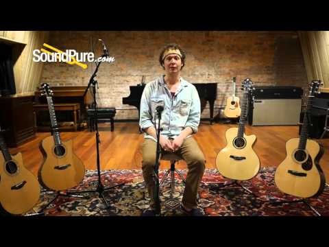 Introduction to Furch/Stonebridge: The History and Philosophy of Furch Guitars