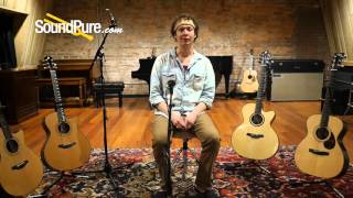 Introduction to Furch/Stonebridge: The History and Philosophy of Furch Guitars