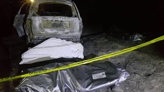 Hallan bolsas con cuerpos en Chilapa Guerrero 10 de Marzo 2017 Investigación