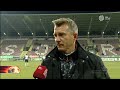 Szombathelyi Haladás - Videoton 1-1, 2016 - Edzői értékelések