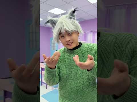 尼克和助跌魔术表演#zootopia