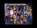 P1 ZANSHINNOK Chile Vs P2 DRF LIDER KURORO Chile FT5 Ranked Challenge 4 UMK3 Fightcade