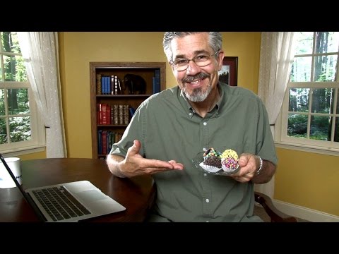 Temptation's Source: HeavenWord TV - 0192