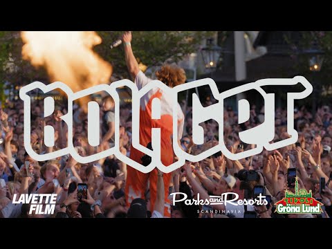 Bolaget - Konsertfilm - Gröna Lund - 26/5 2023