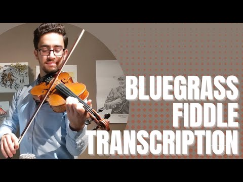 Bluegrass Fiddle Transcription: Bobby Hicks "Big Spike Hammer"