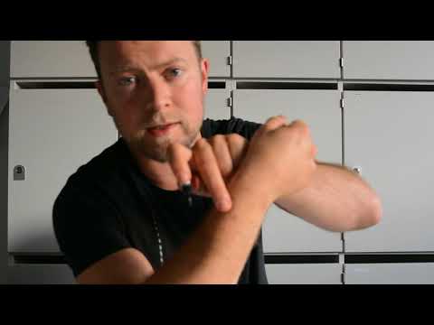 Erste Hilfe bei Schnittwunden   Sekundenkleber