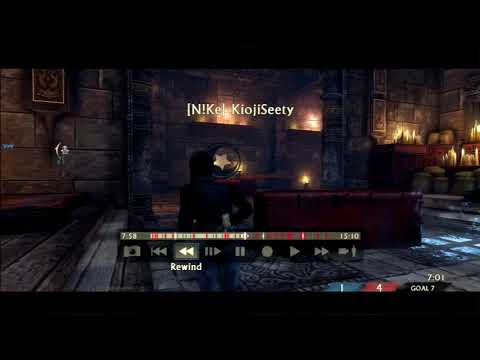 Uncharted 3 eSports | RS vS Kp | TEMPLE - PLNDR