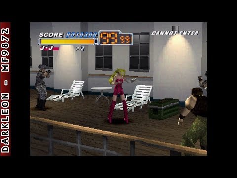 PlayStation - Crisis Beat (2000)