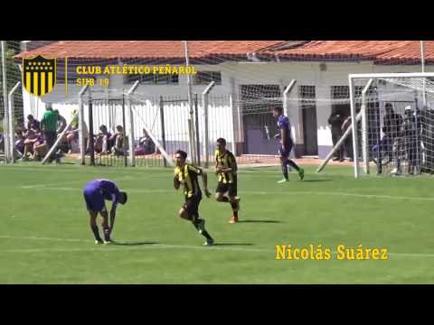 Sub 19 | Defensor 3 - 1 Peñarol | Clausura 2016 | Goles