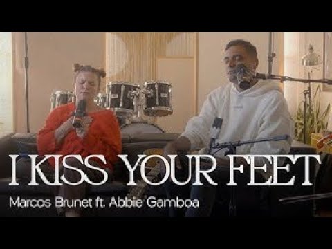 I Kiss Your Feet - Abbie Gamboa (Instrumental Loop)