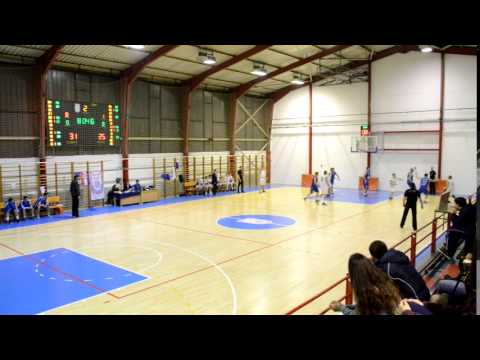 KK Busovača - HKK Čapljina - 28.2.2015.