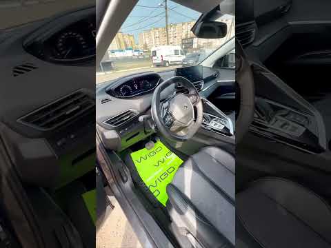 фото peugeot 3008 ii рестайлинг 0