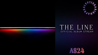 Apocalyptic Sadism - The Line (OFFICIAL ALBUM STREAM) [2024] [AS24]
