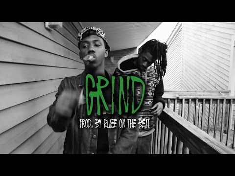 C MoneyBandz- "Grind" Music Video| shot by Tenacious Bee