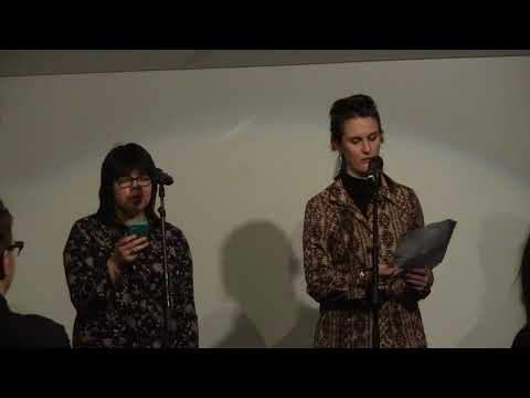 The University Camarade III - Emily Moyce and Jai Brough (Kim Campanello)