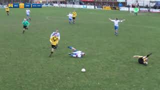 sv Meerkerk  -  v v Ameide 0 - 0