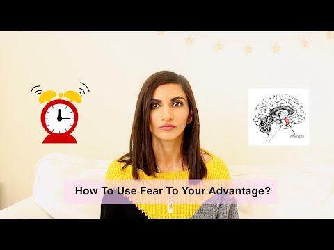 HOW TO USE FEAR TO YOUR ADVANTAGE? Fear: Its Origin & Its Purpose  || Freeing Rhythm