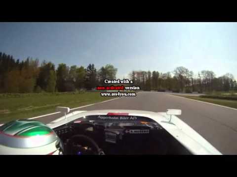 Ring Knutstorp Peugeot Spider