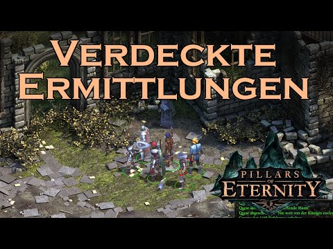 Let's Play Pillars of Eternity - Aloth hat ein Problem - Teil 55