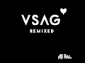 V-Sag feat. D-Scarlet - Only Star  (DJ Tarkan Remix - Radio Edit) [The Sound Of Everything]