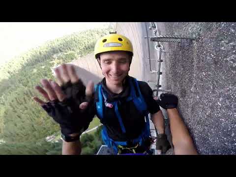 Schlegeis 131 Via Ferrata