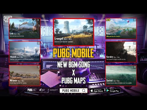 PUBG Mobile 2.2 update theme music