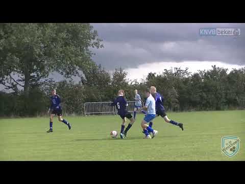 SKNWK JO15 1     FC De Westhoek JO15 1 Beker