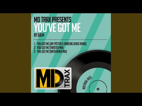 You Got Me (Jay Potter & Dancing Divaz Remix)