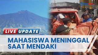 Fakta-fakta Mahasiswa UB Meninggal saat Mendaki Gunung Arjuno, Baru Mendaki Pertama dan Hipotermia