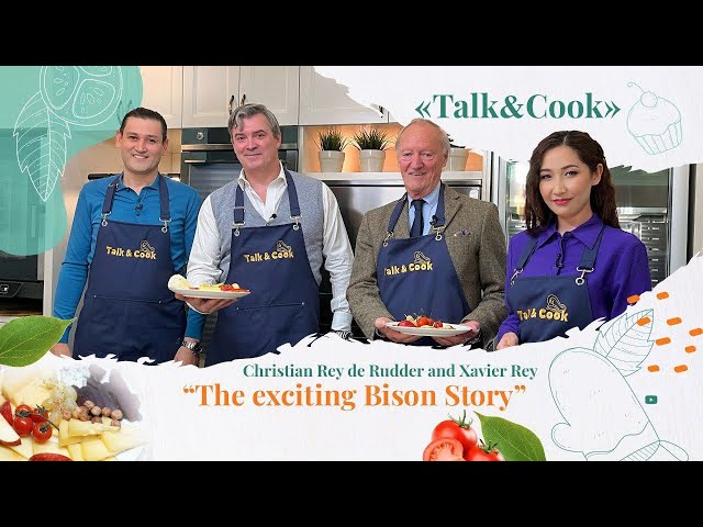 How to cook bison meat?