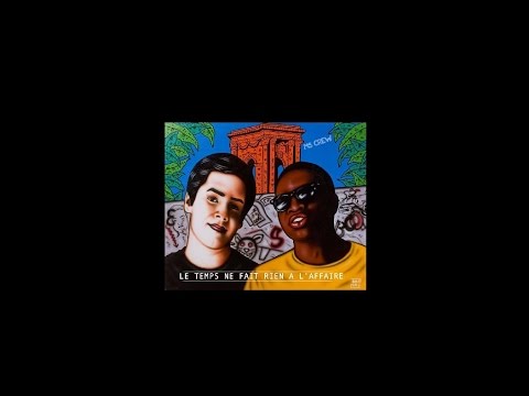 MS CREW - Érosion (Prod : Dajaz)