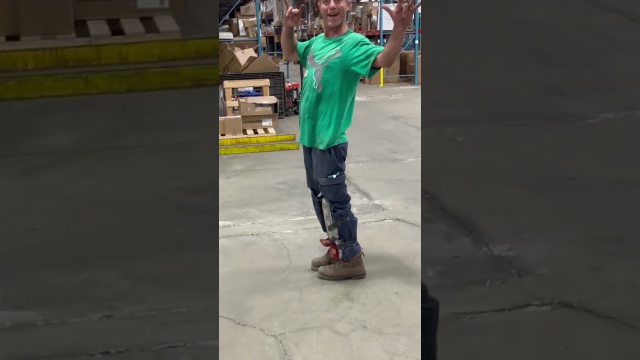 Vidéo externe