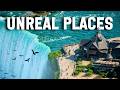 UNREAL OF PLANET EARTH The Most Unbelievable Wonders In The World Travel 4K