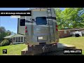 Check out this Video for a 2014 Winnebago Adventurer 38Q(Stock #486795)  for sale by Pop RVs. This unit is located in Sarasota, FL