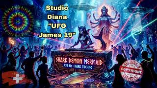 © Ufo James 19 ❀ ®IRYS’HARK ™ STUDIO DIANA ℠Swiss Music ℗ Dr. Dragon Wolf (Techno Darkness) ۞